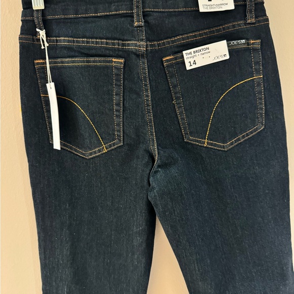 BNWT- Joe’s Jeans Braxton Straight Jeans - Picture 6 of 7